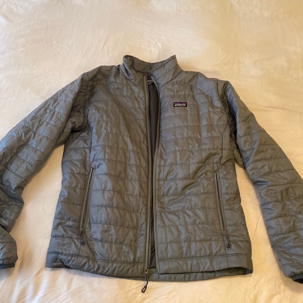 Men’s Patagonia jacket!